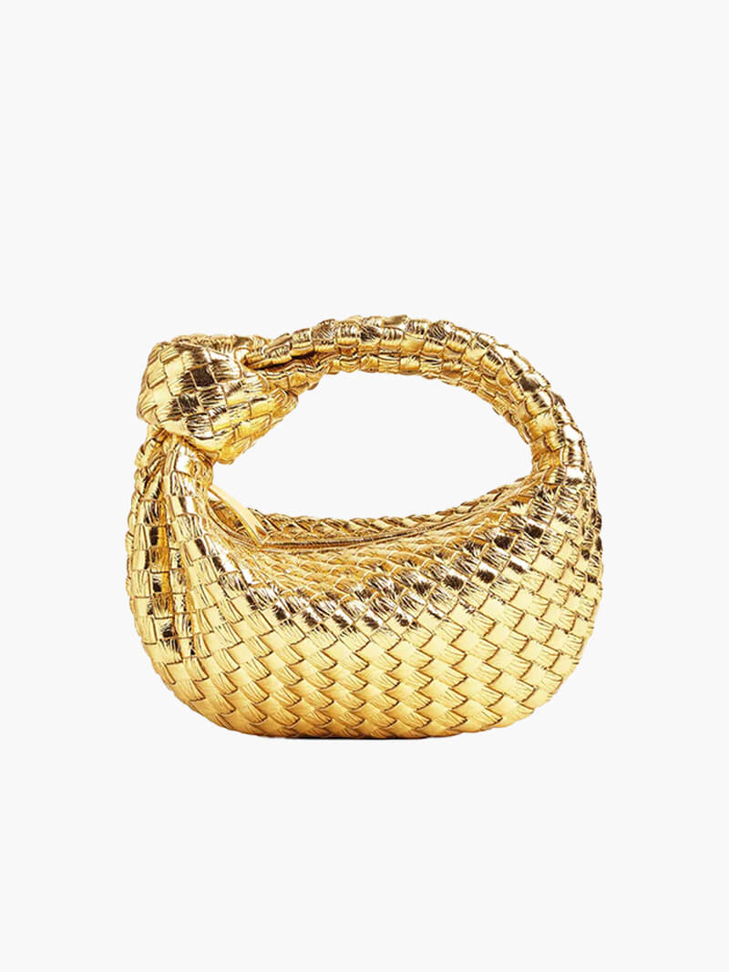Mini gewebte Tasche