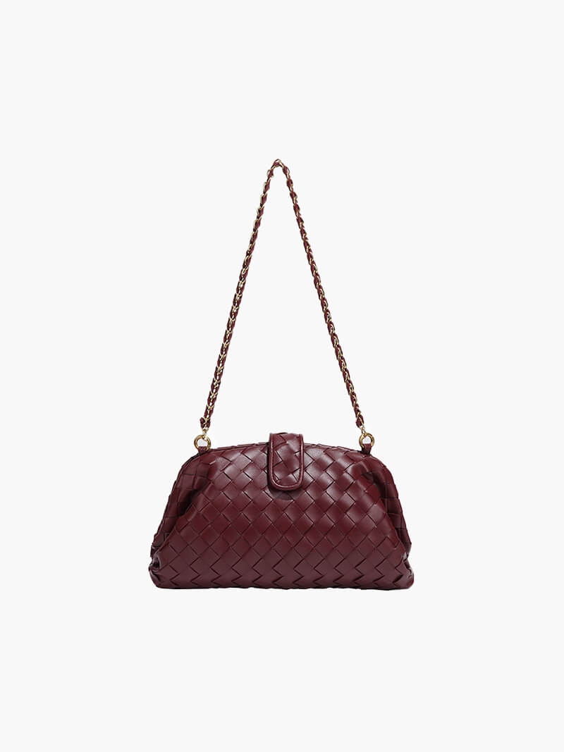 Handgewebte Tasche Tessa