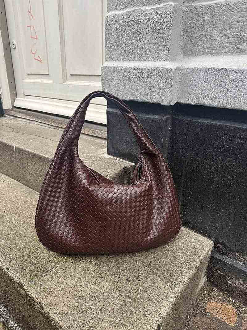 XL Gewebte Tasche