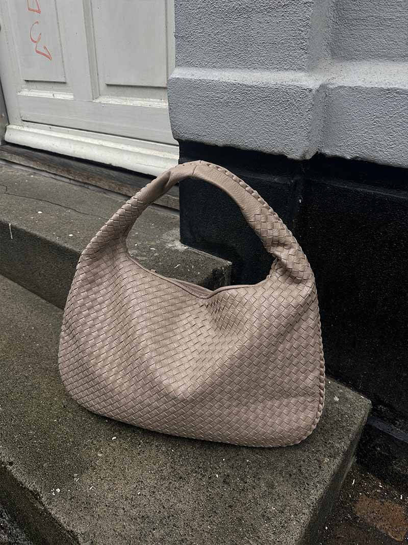 XL Gewebte Tasche