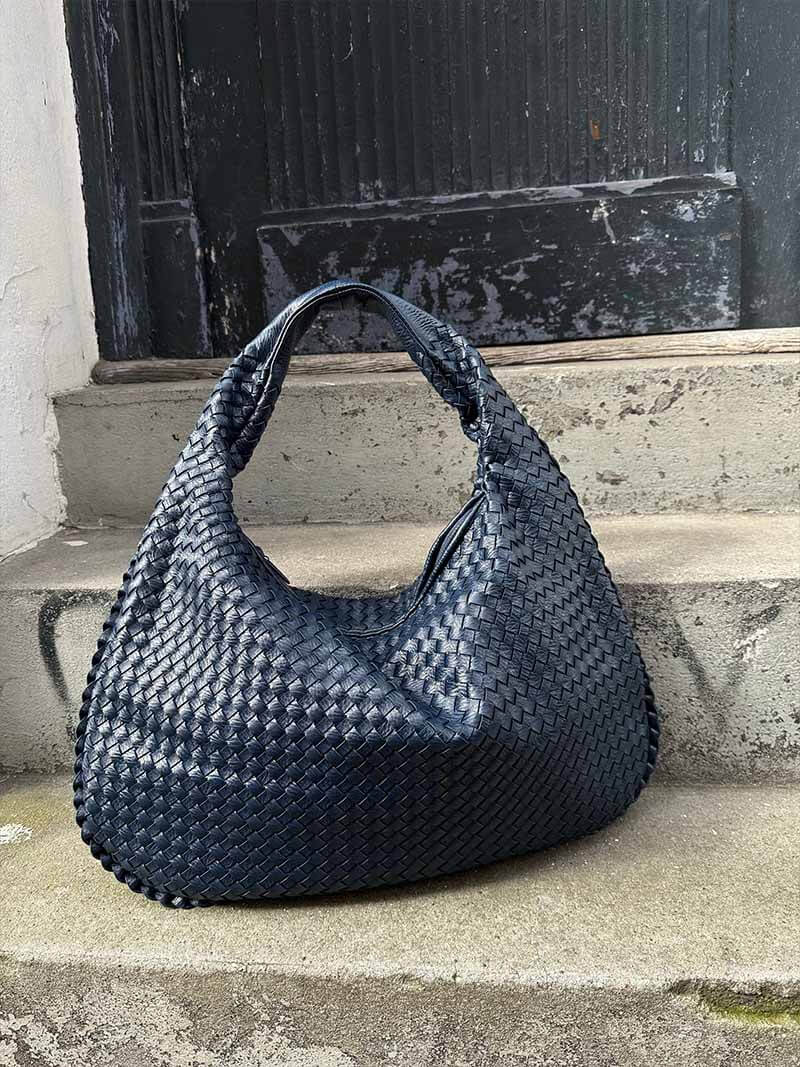 XL Gewebte Tasche