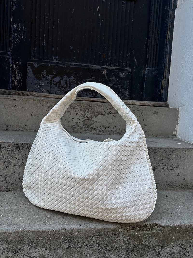 XL Gewebte Tasche