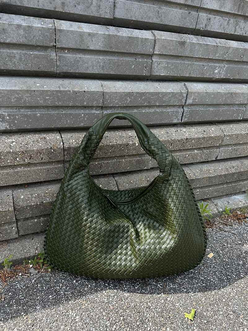 XL Gewebte Tasche