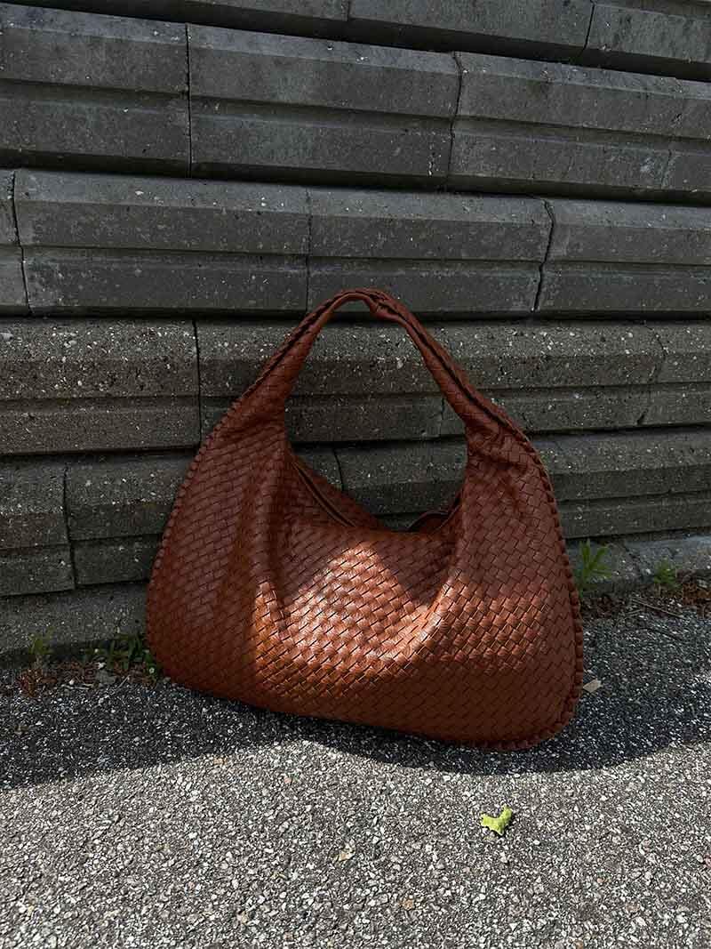 XL Gewebte Tasche