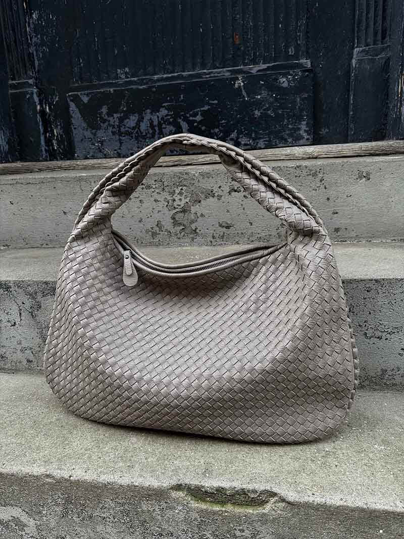 XL Gewebte Tasche
