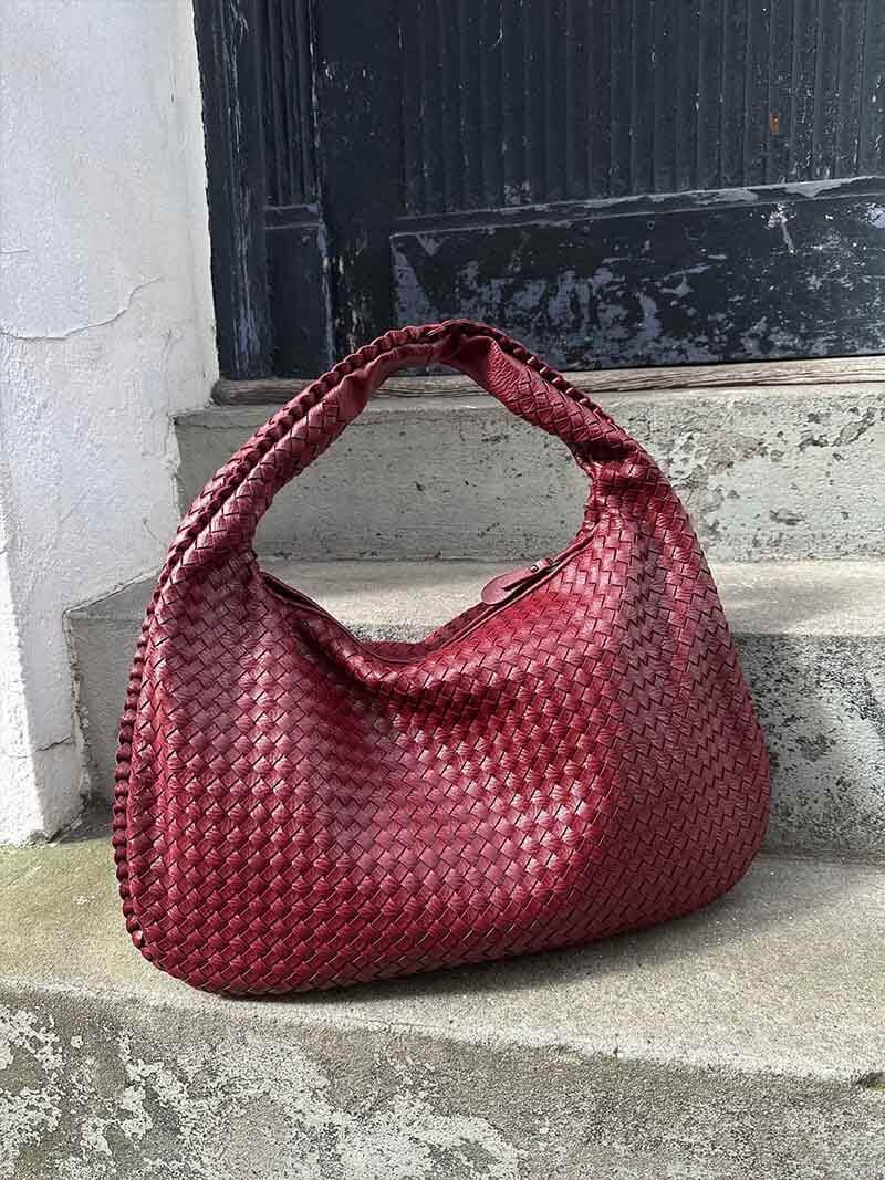XL Gewebte Tasche