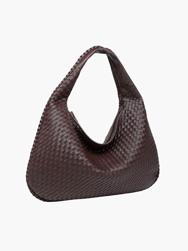 XL Gewebte Tasche