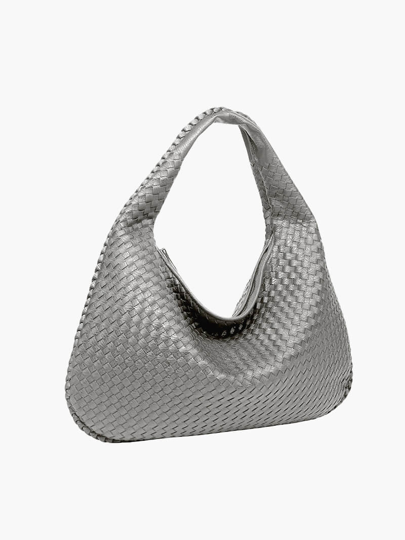 XL Gewebte Tasche
