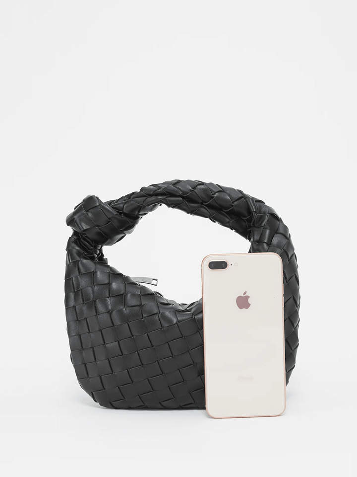 Mini gewebte Tasche