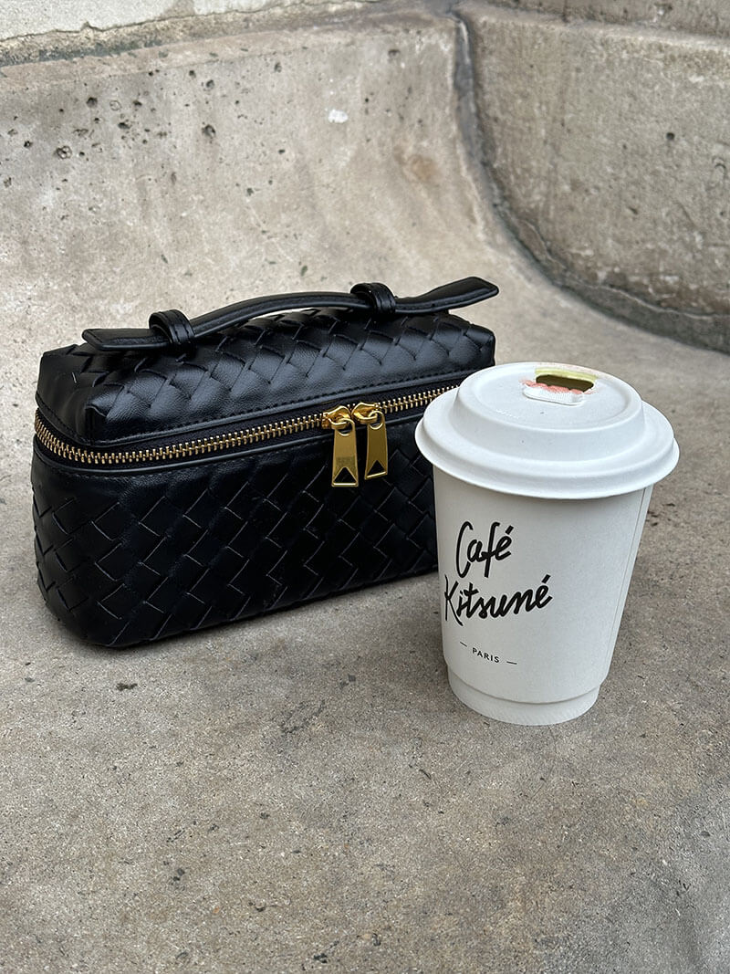 Tara Gewebte Tasche