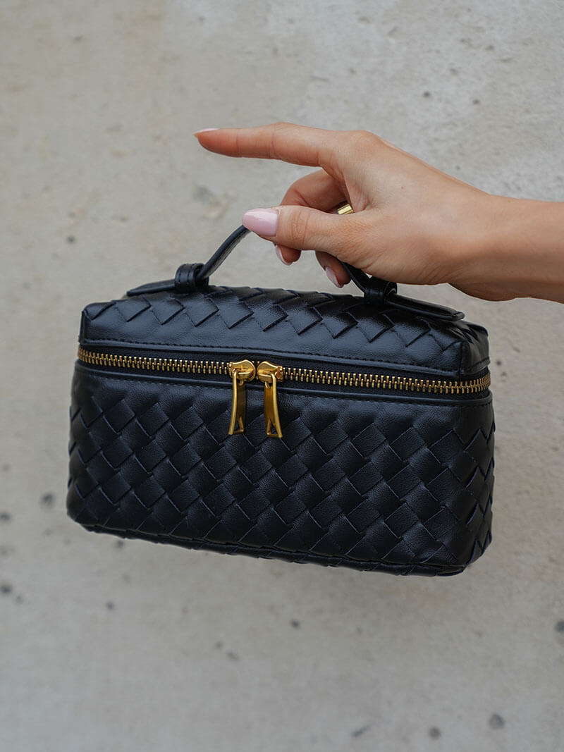Tara Gewebte Tasche