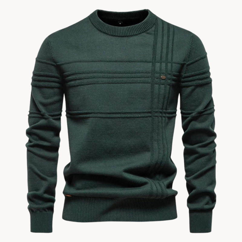 Raffaello™ - Karomuster Pullover