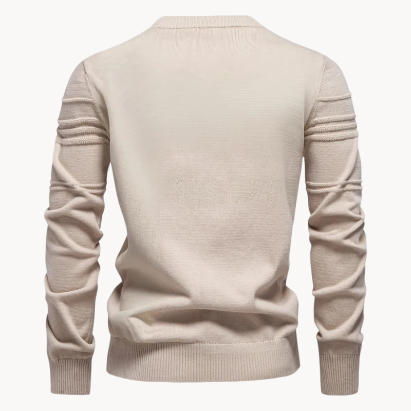 Raffaello™ - Karomuster Pullover