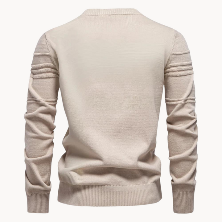 Raffaello™ - Karomuster Pullover