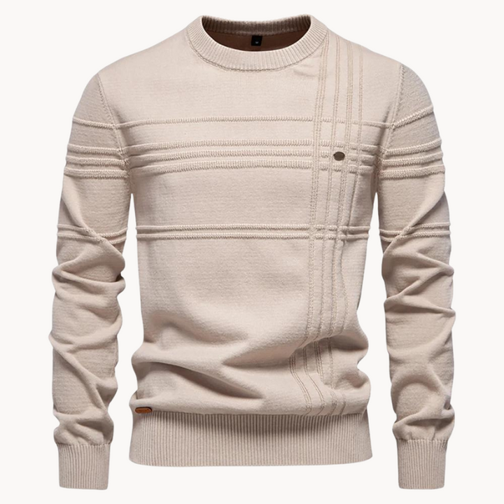 Raffaello™ - Karomuster Pullover