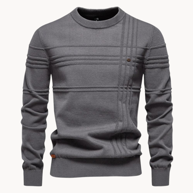 Raffaello™ - Karomuster Pullover