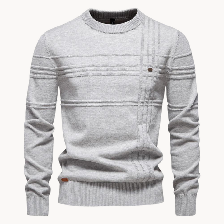 Raffaello™ - Karomuster Pullover