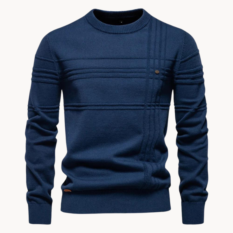 Raffaello™ - Karomuster Pullover