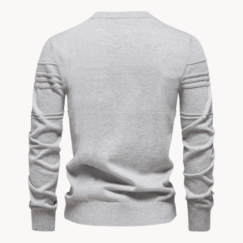 Raffaello™ - Karomuster Pullover
