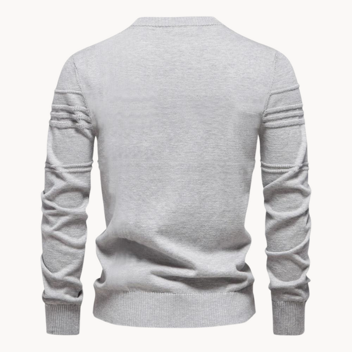 Raffaello™ - Karomuster Pullover