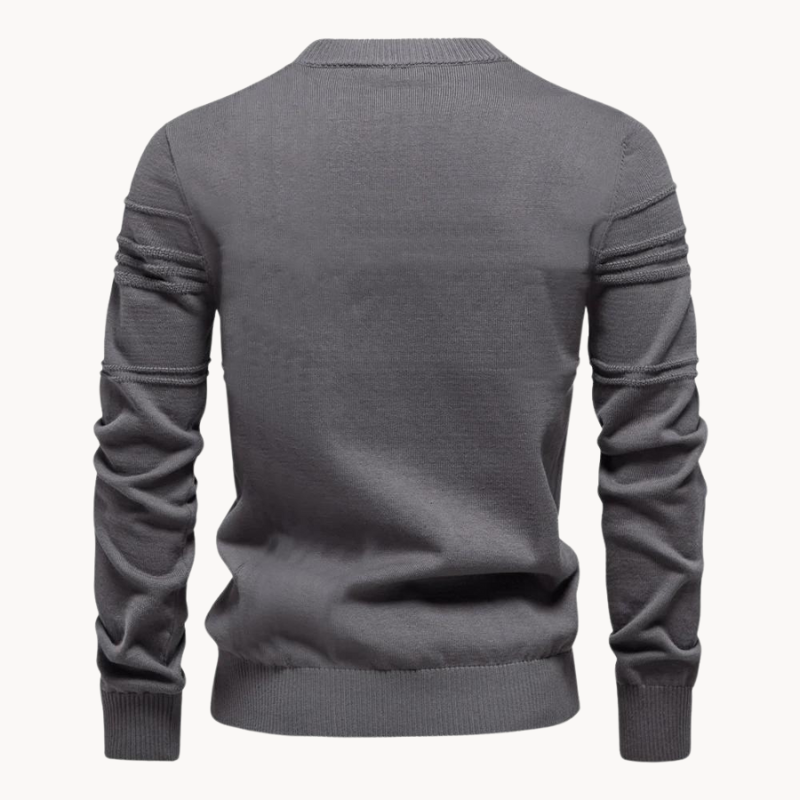 Raffaello™ - Karomuster Pullover