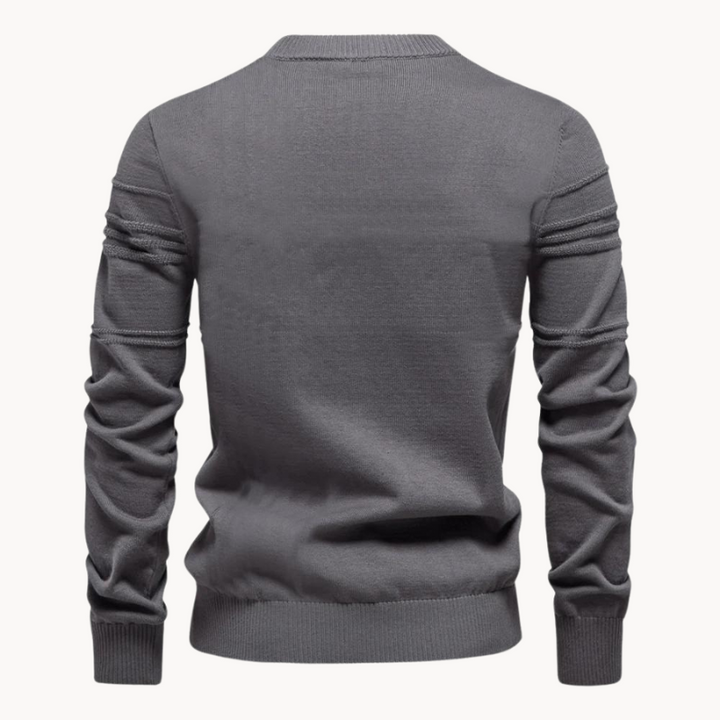 Raffaello™ - Karomuster Pullover