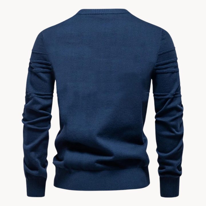 Raffaello™ - Karomuster Pullover
