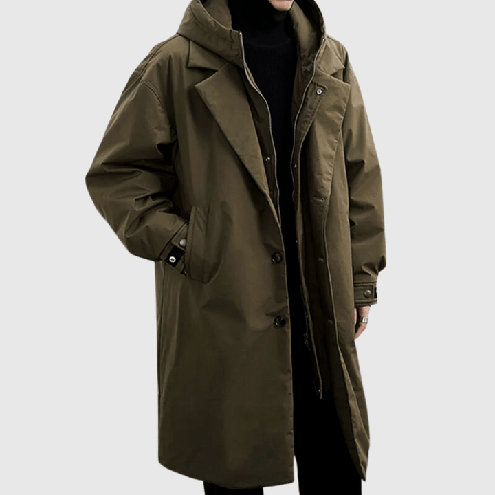 Emmanuel Sentinel Windbreaker Jacke