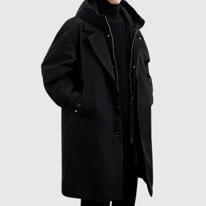 Emmanuel Sentinel Windbreaker Jacke