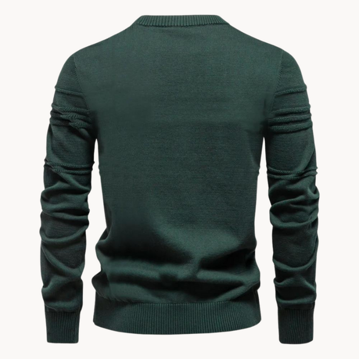 Raffaello™ - Karomuster Pullover