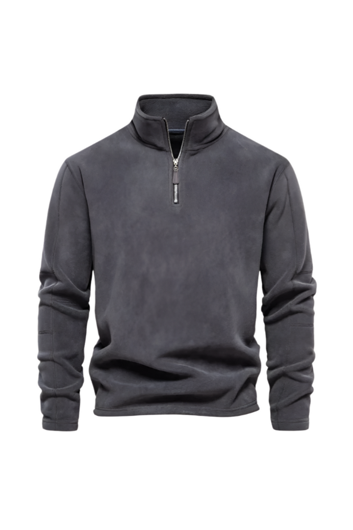 George - Fleece Pullover