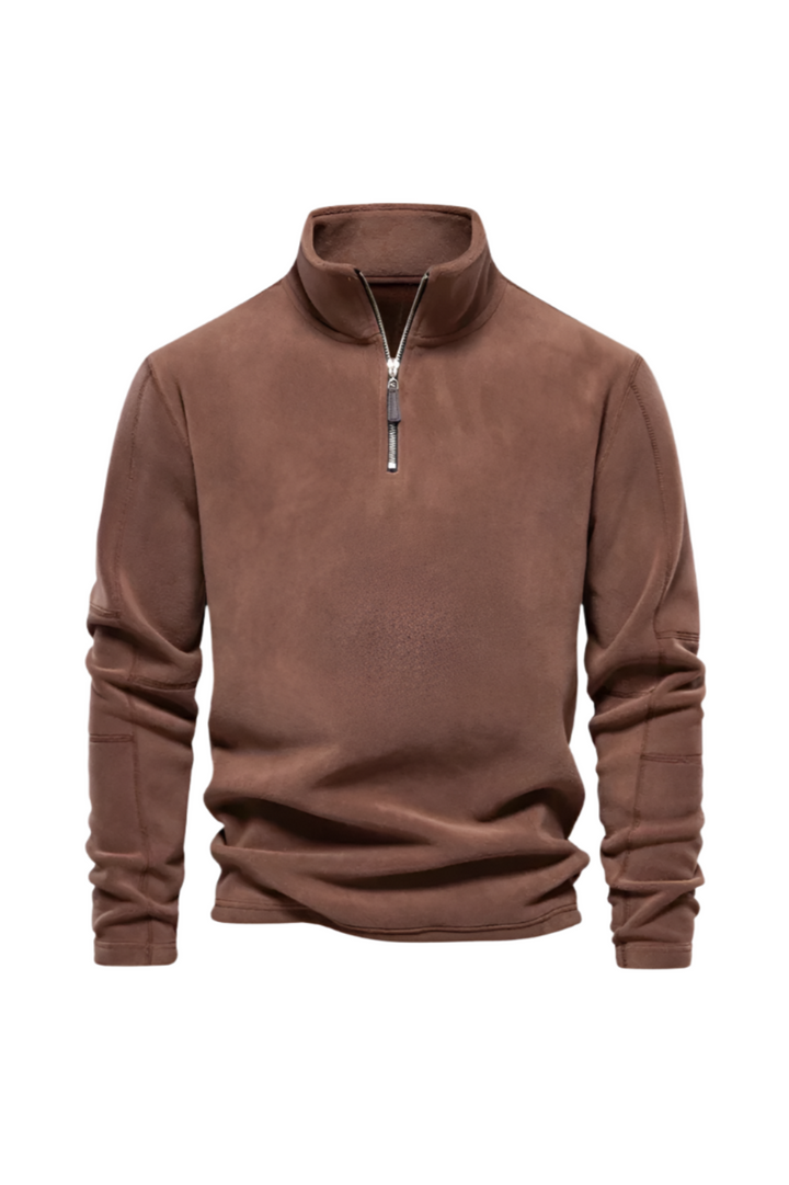 George - Fleece Pullover