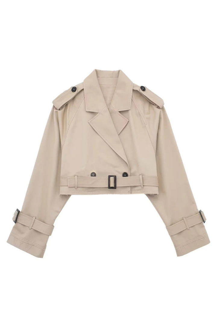 Isabella - Eleganter Trenchcoat