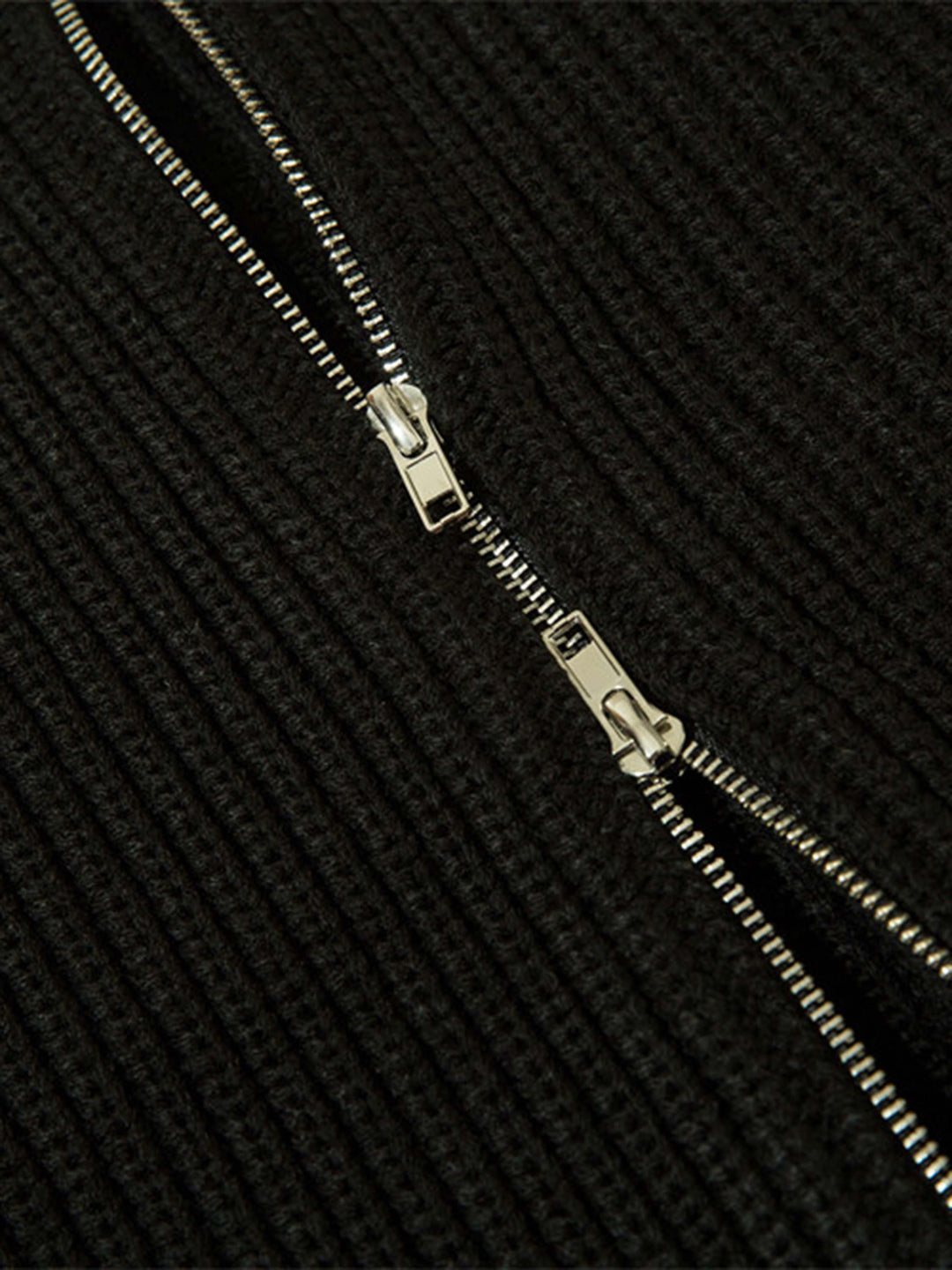 Vintage-Strickpullover