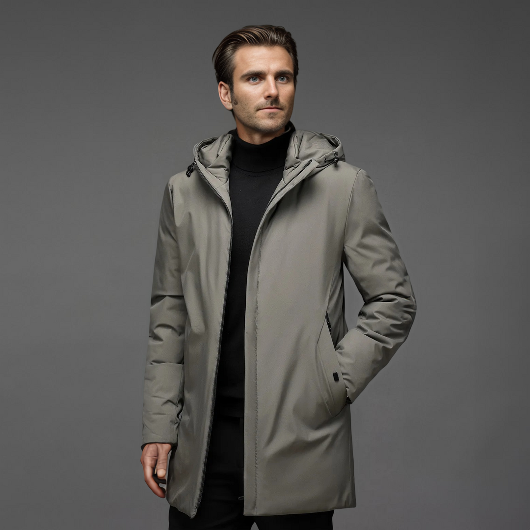 Everest™ | Daunenjacke mit Kapuze