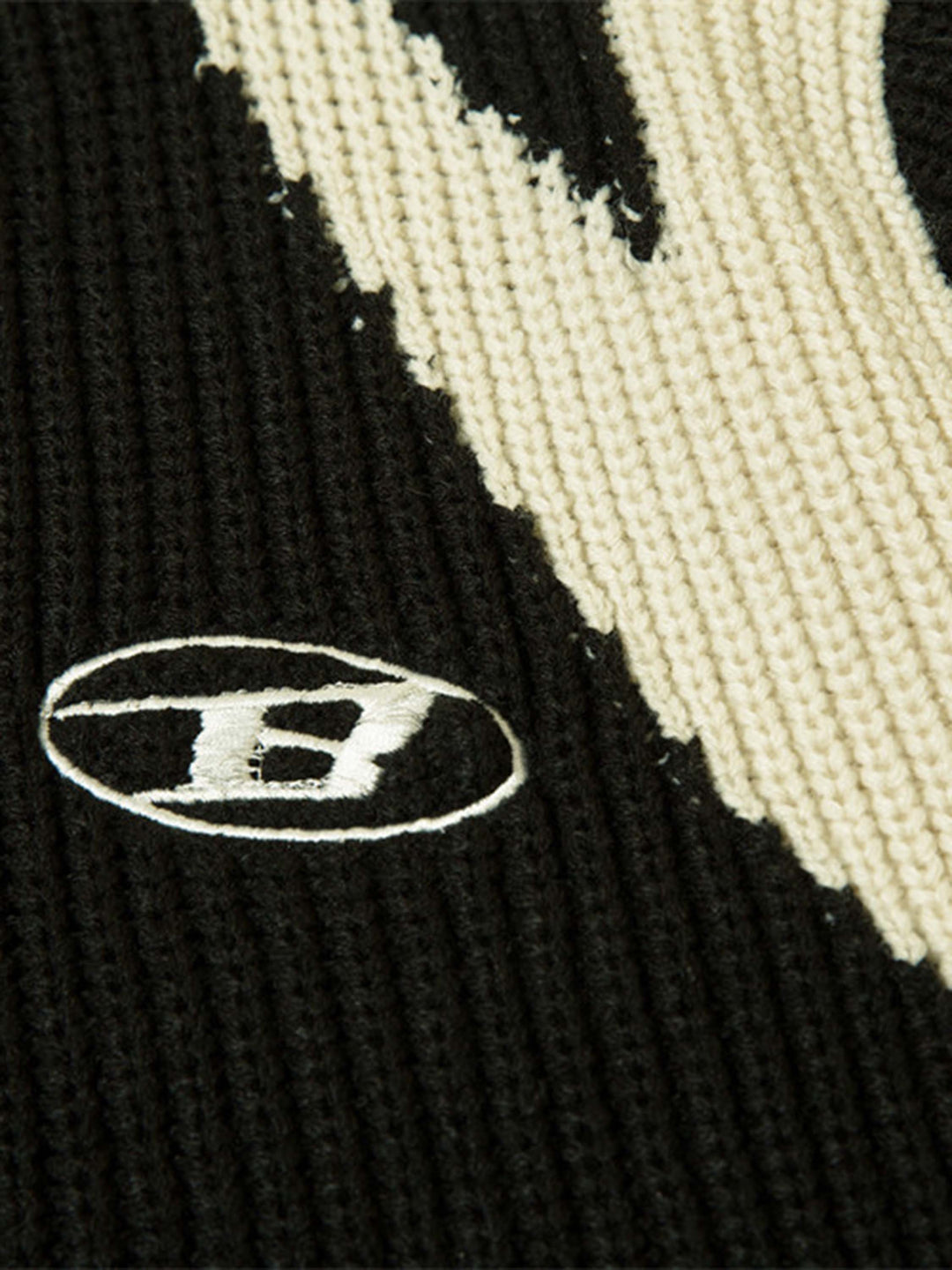 Vintage-Strickpullover