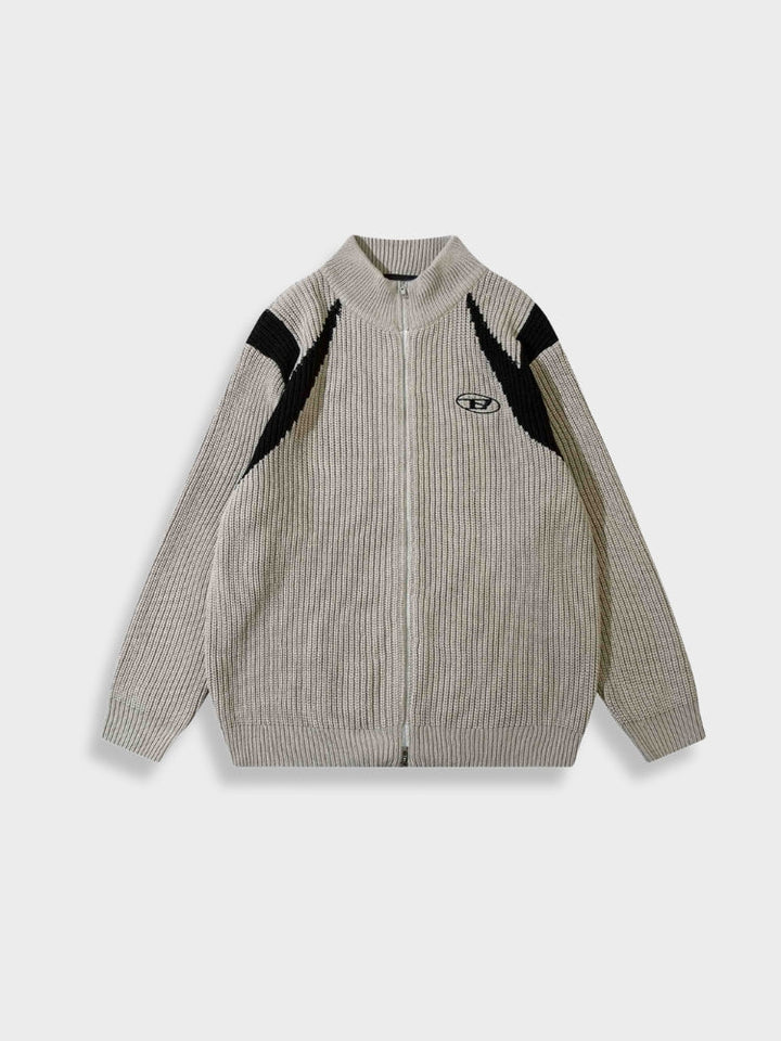 Vintage-Strickpullover