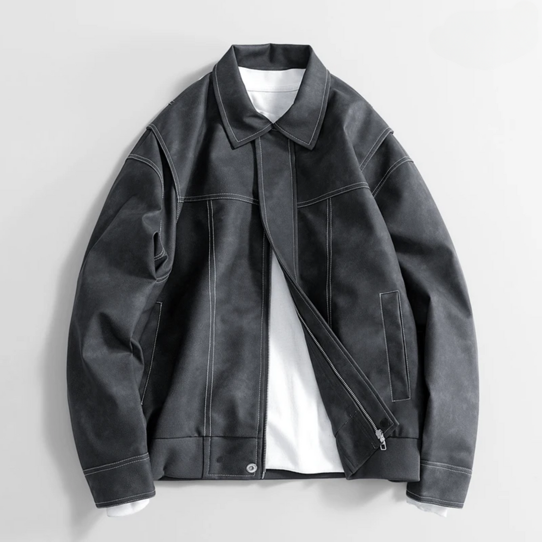 Lorenzo - Lederjacke