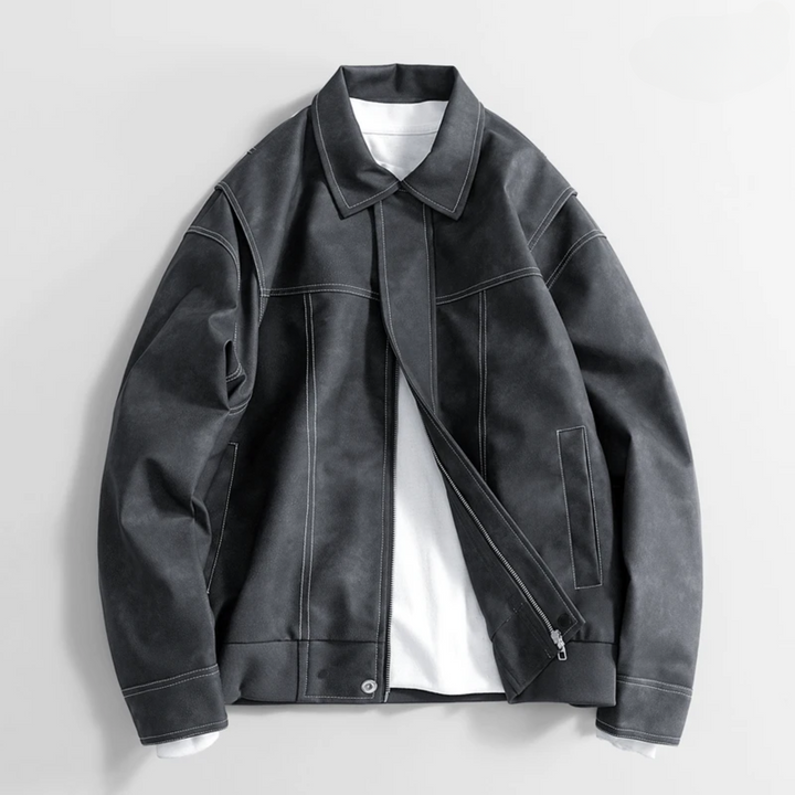 Lorenzo - Lederjacke