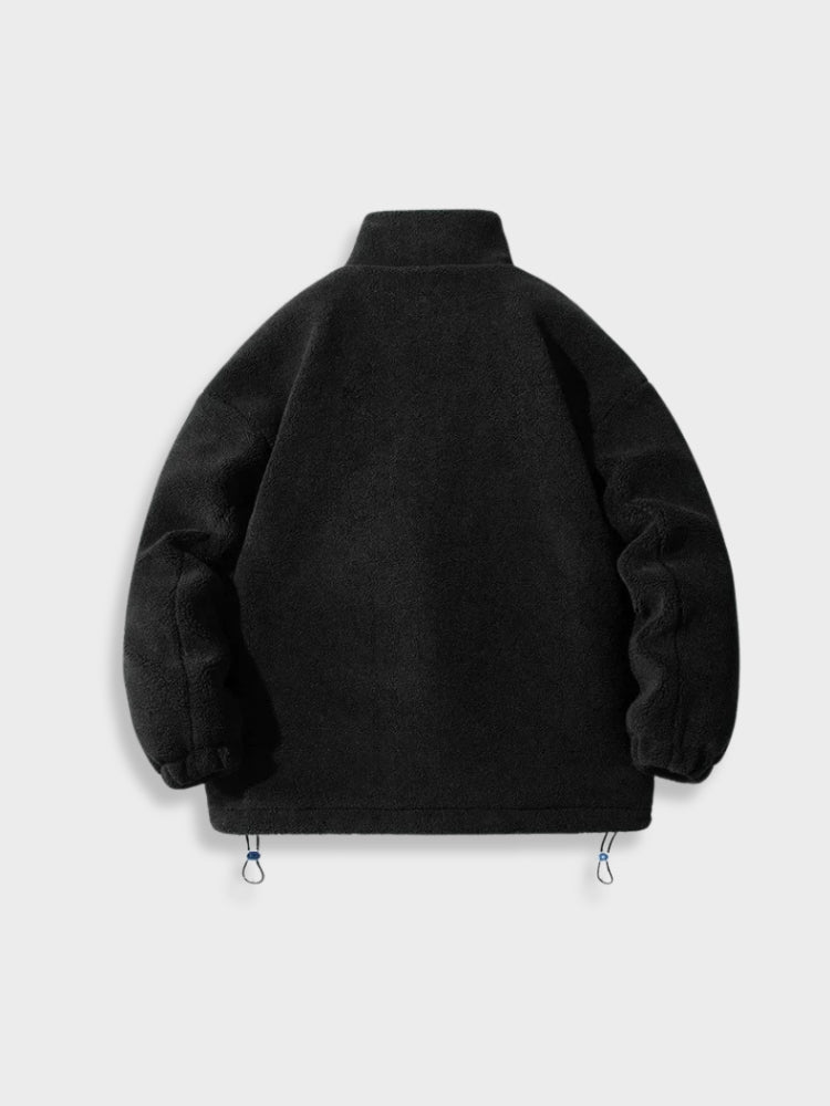 Vintage Fleece Pullover - Mironi