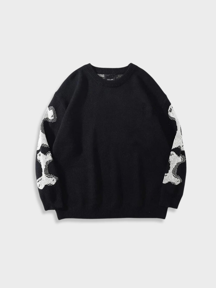 Pullover von Bones
