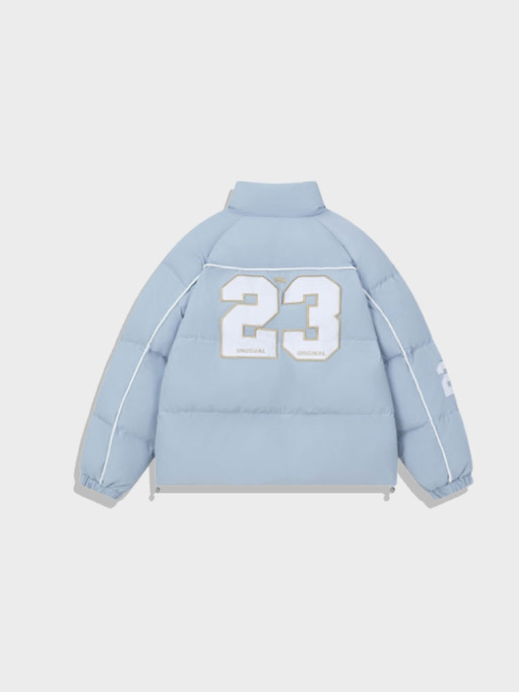 Vintage 23 Winter Pufferjacke