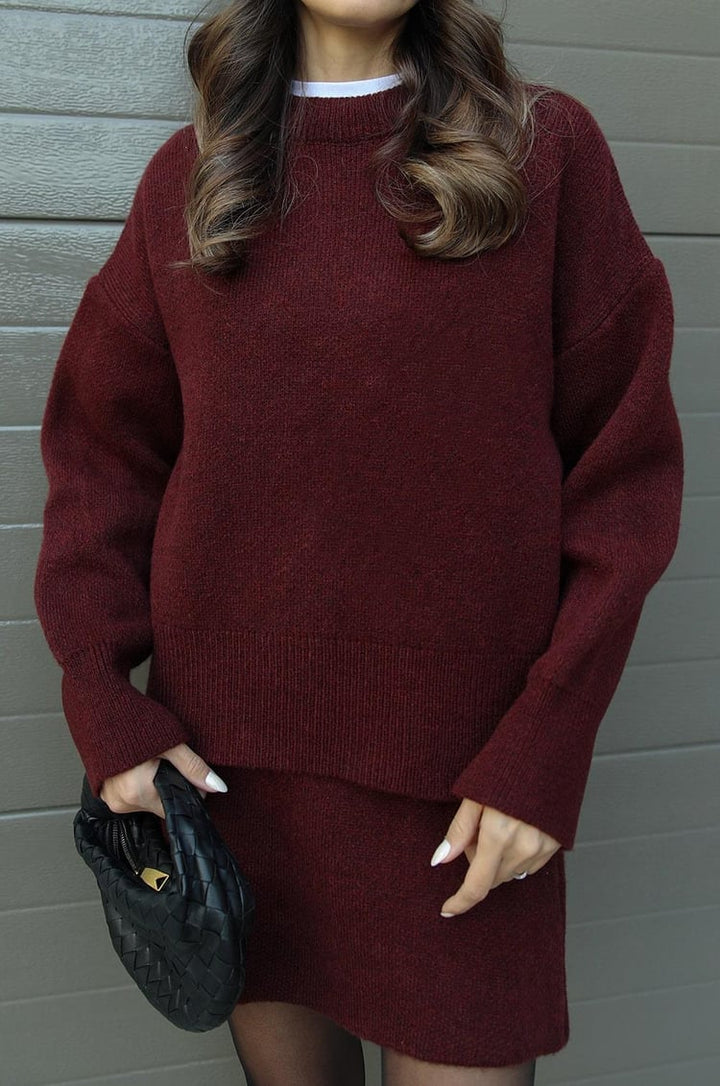 Marie - Modisches Herbst-Outfit