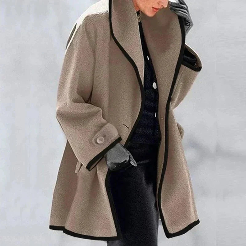 Maria™ | Elegante und trendige Fleecejacke