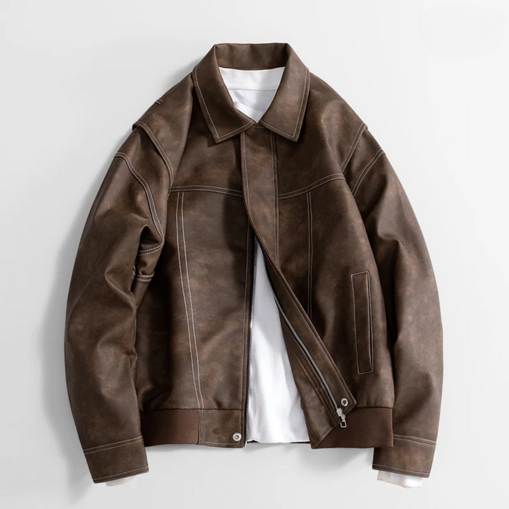 Lorenzo - Lederjacke