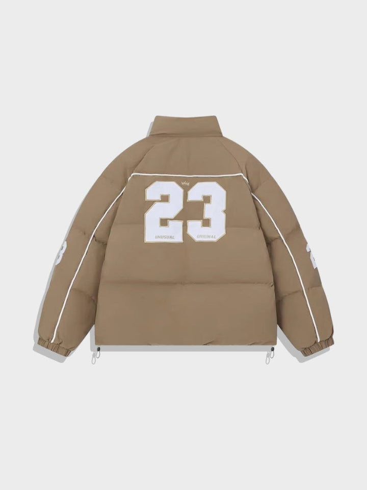 Vintage 23 Winter Pufferjacke