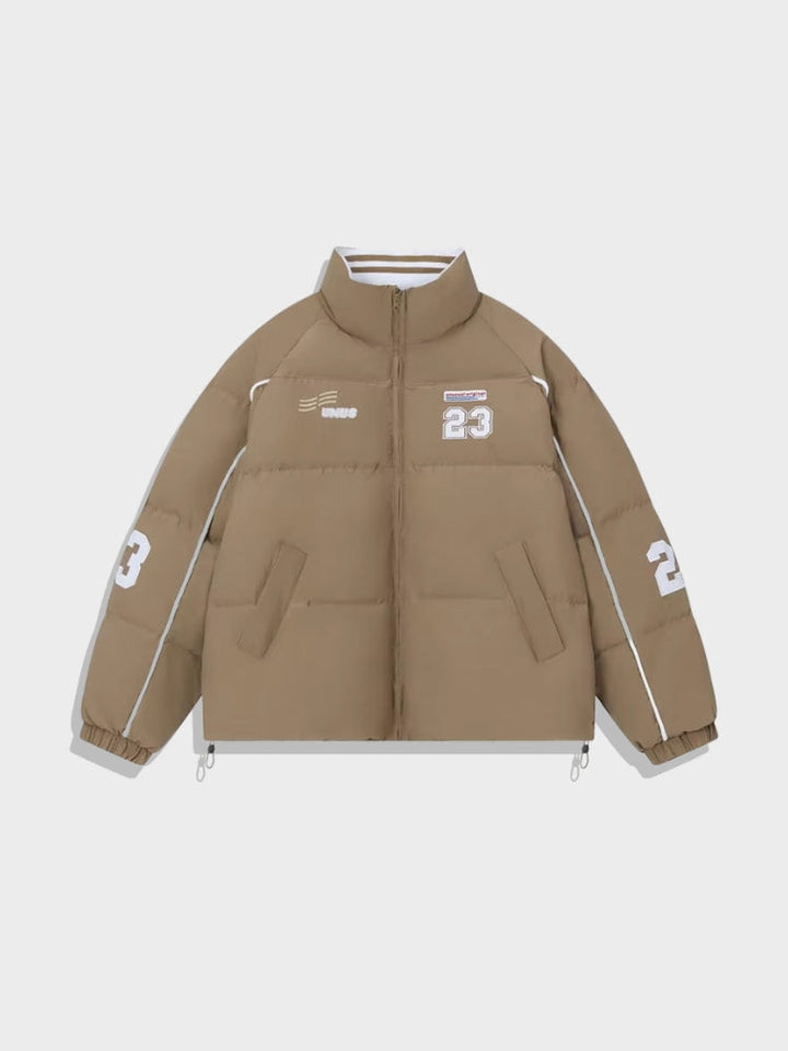 Vintage 23 Winter Pufferjacke