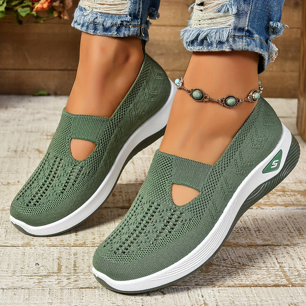 Pamela™ | Die leichten Slip-On-Schuhe