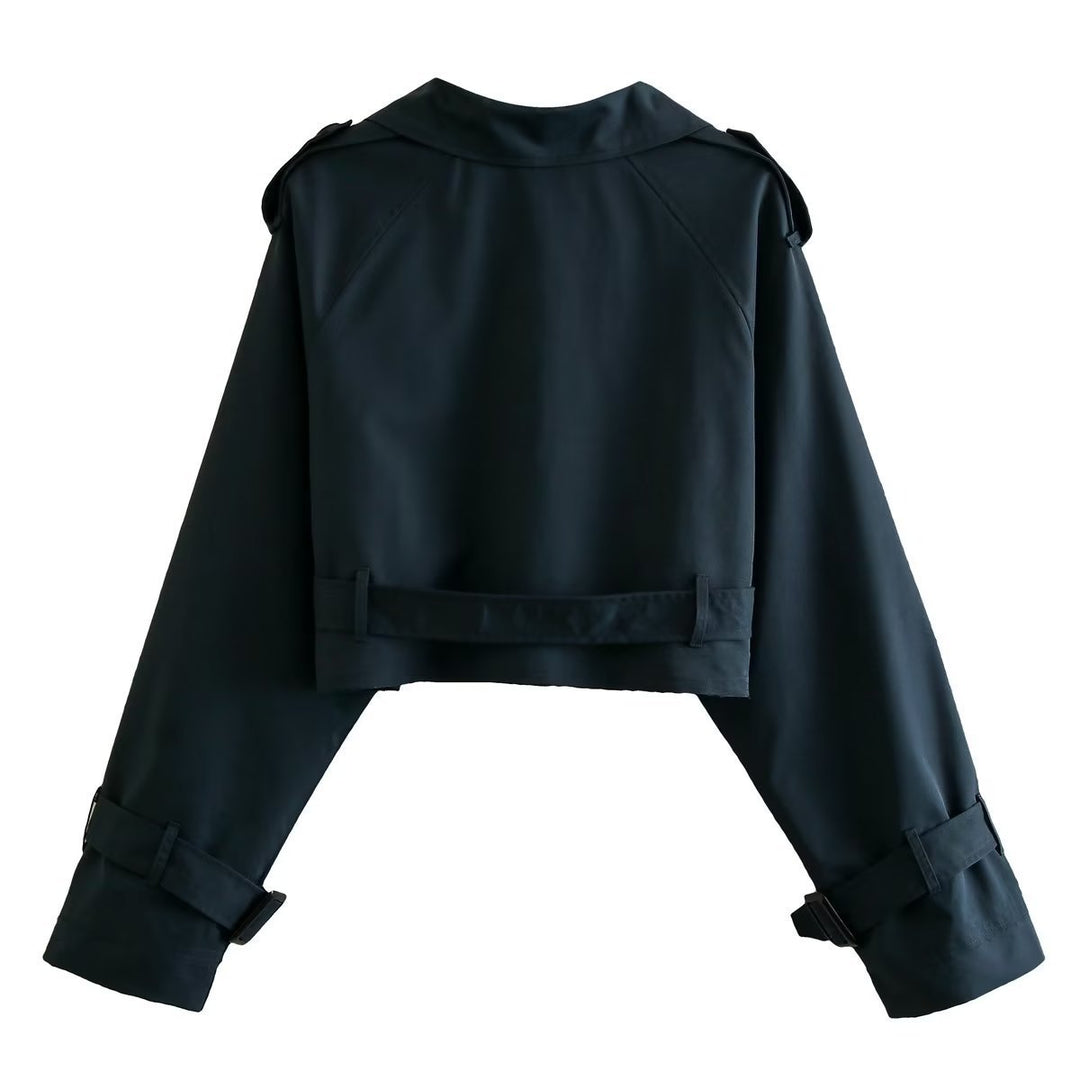 Isabella - Eleganter Trenchcoat