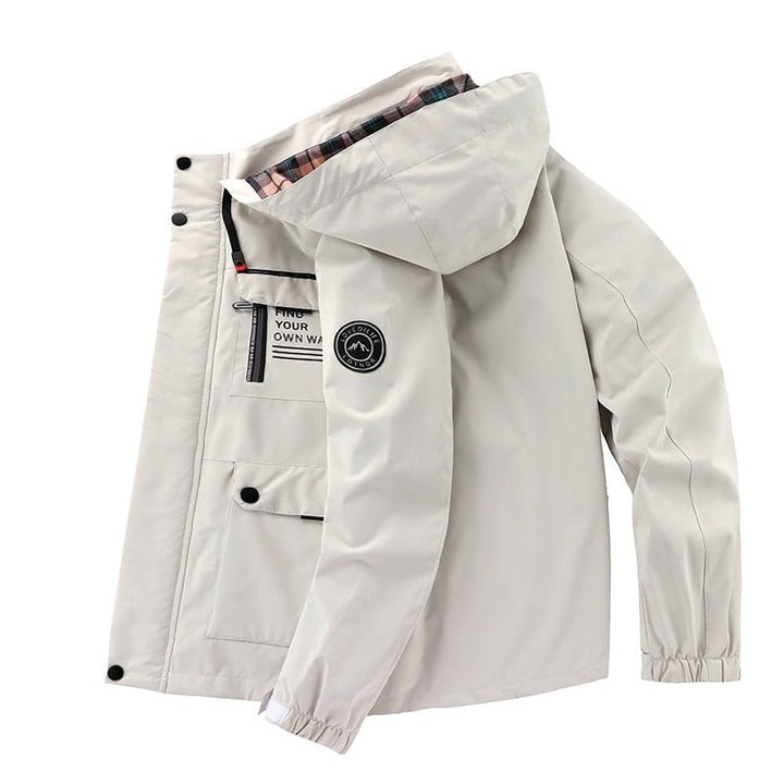 Muller - Wind-und wasserdichte Jacke